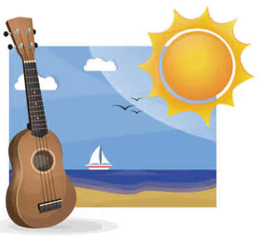 Urlaubsfilmmusik